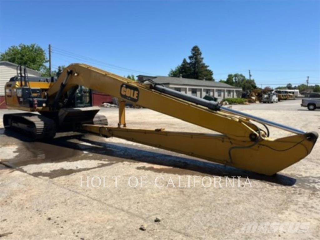 CAT 324EL SLR Excavadoras de cadenas