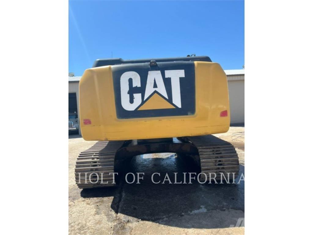 CAT 324EL SLR Excavadoras de cadenas