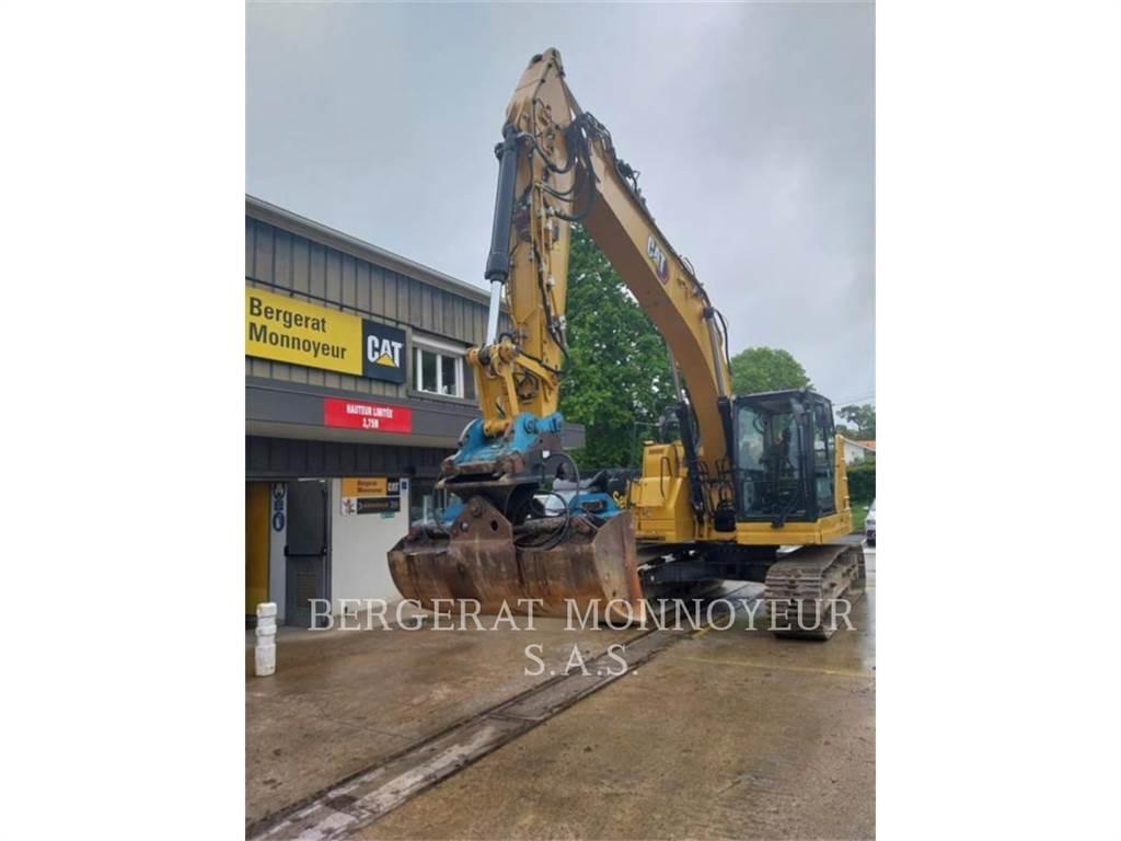 CAT 325 Excavadoras de cadenas