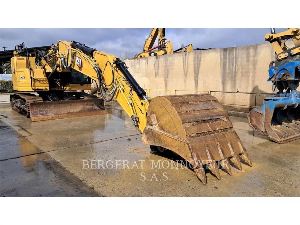 CAT 325 Excavadoras de cadenas