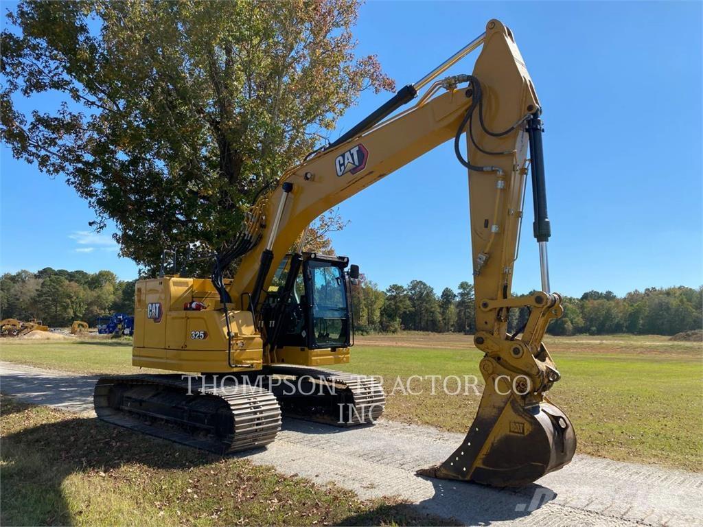 CAT 325 Excavadoras de cadenas