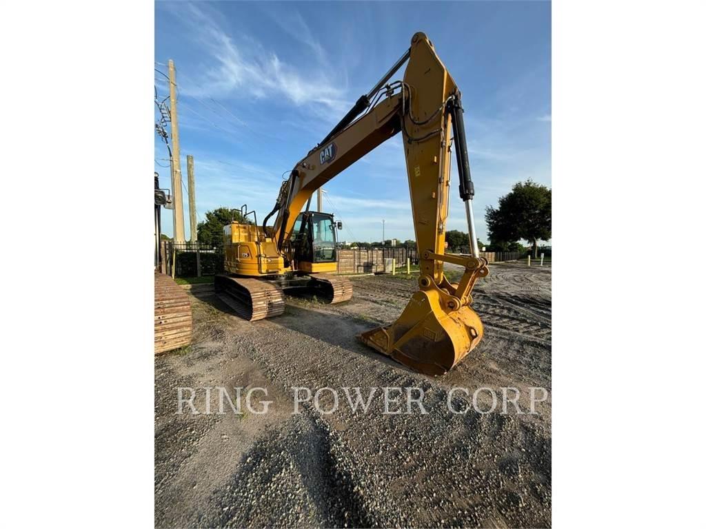 CAT 325 Excavadoras de cadenas