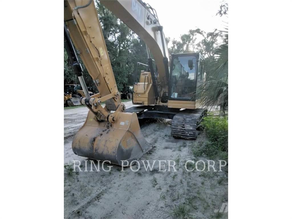 CAT 325 Excavadoras de cadenas