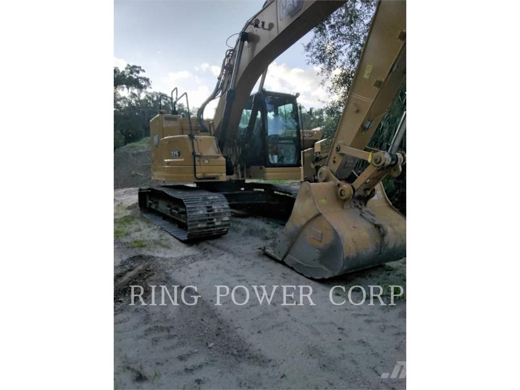 CAT 325 Excavadoras de cadenas