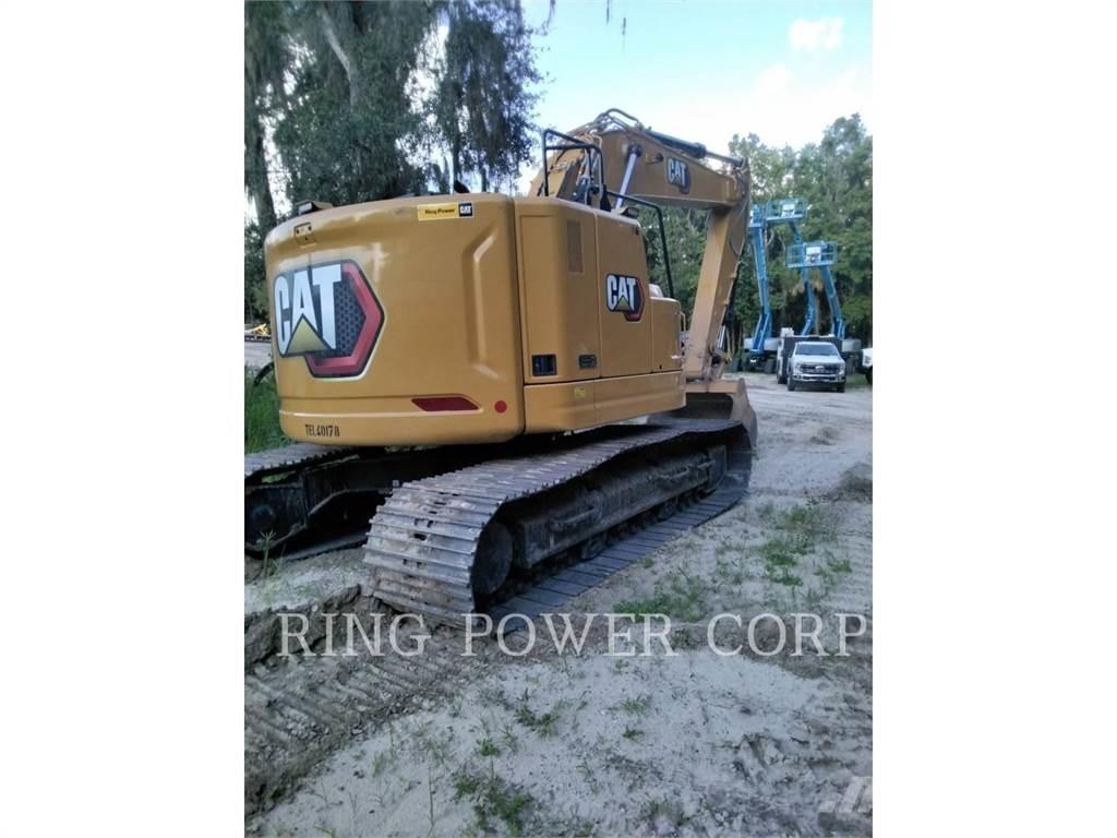 CAT 325 Excavadoras de cadenas