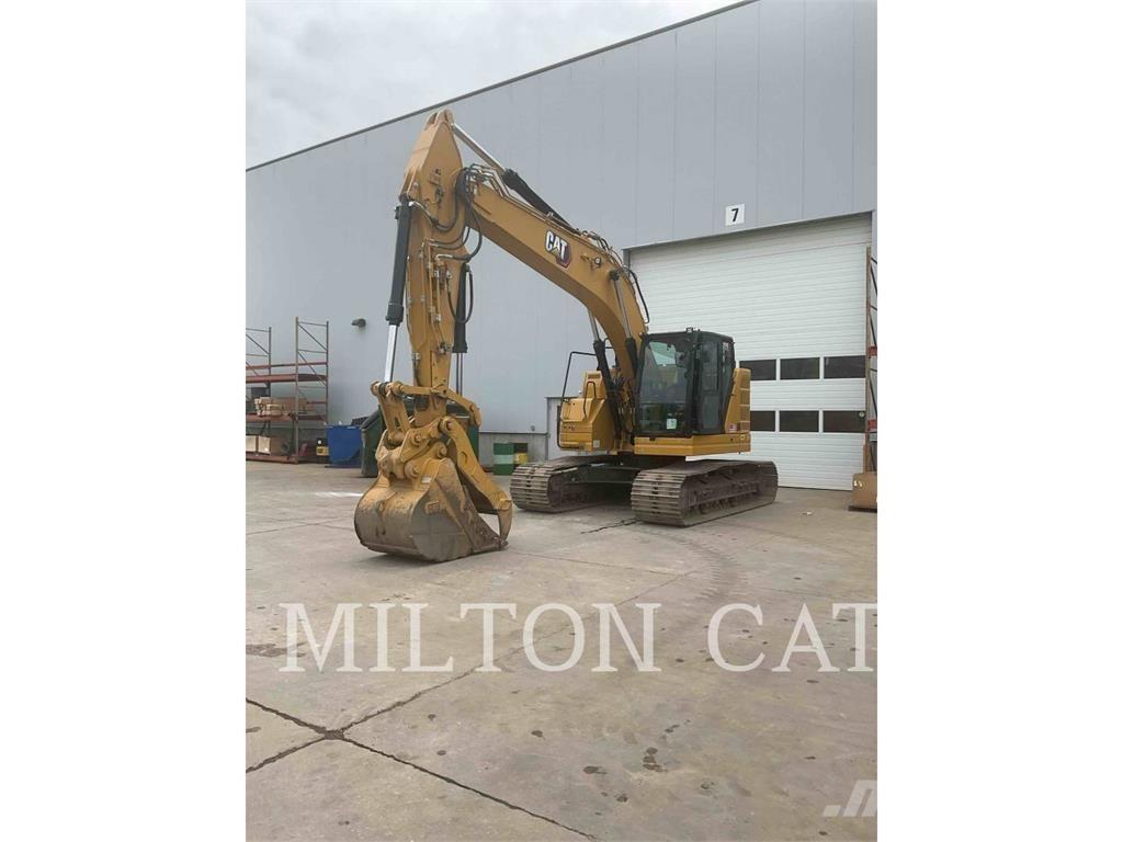 CAT 325 Excavadoras de cadenas