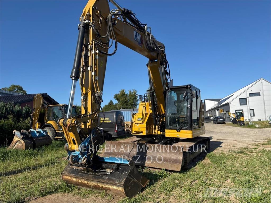 CAT 325 Excavadoras de cadenas