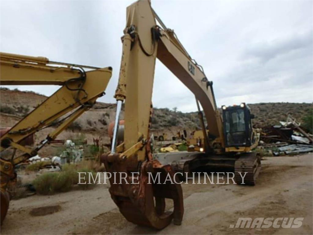CAT 325 Excavadoras de cadenas