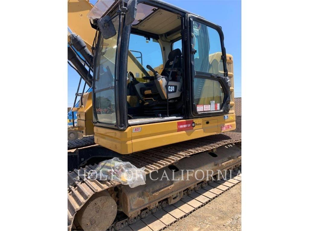 CAT 325 Excavadoras de cadenas