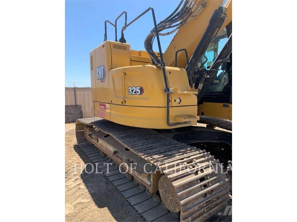 CAT 325 Excavadoras de cadenas
