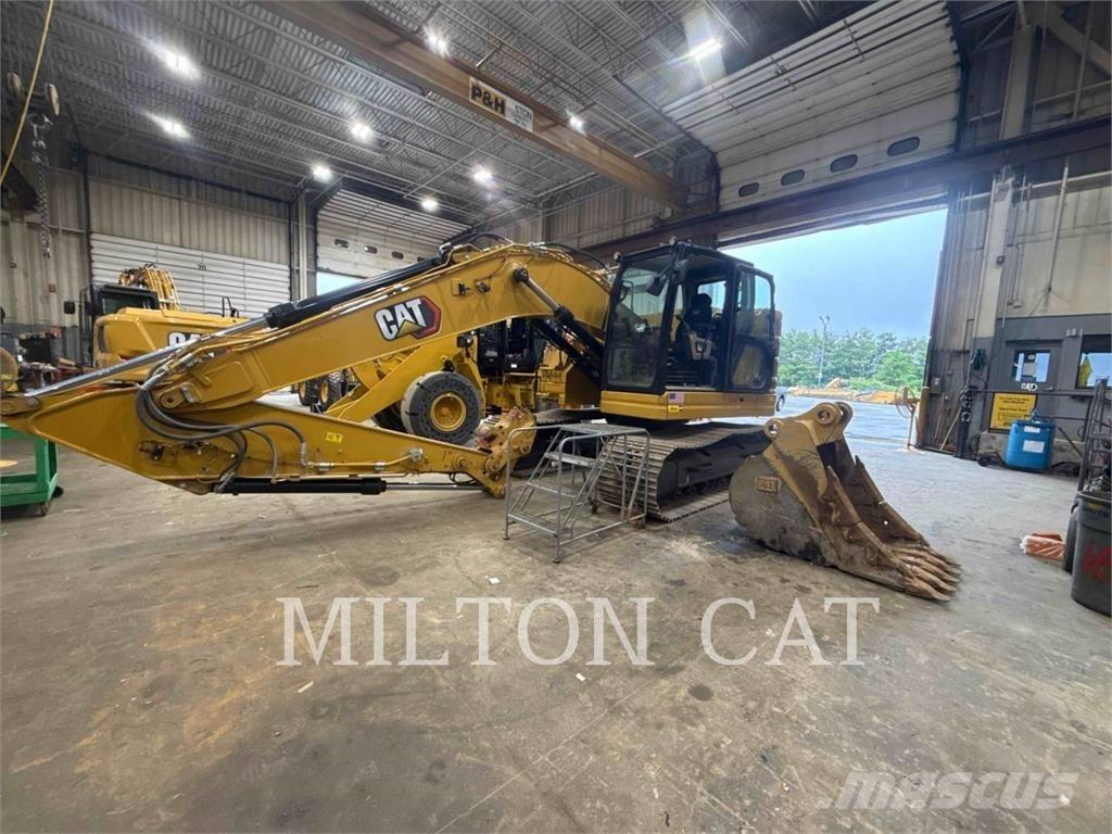 CAT 325 Excavadoras de cadenas