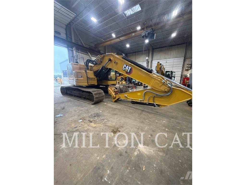 CAT 325 Excavadoras de cadenas