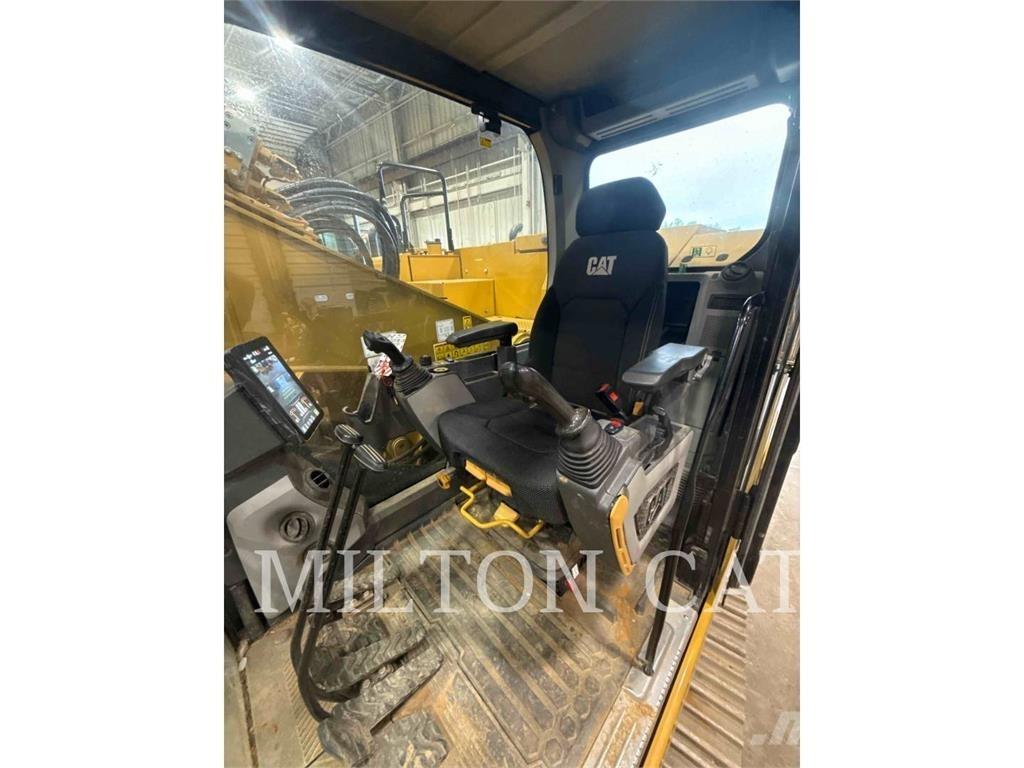 CAT 325 Excavadoras de cadenas
