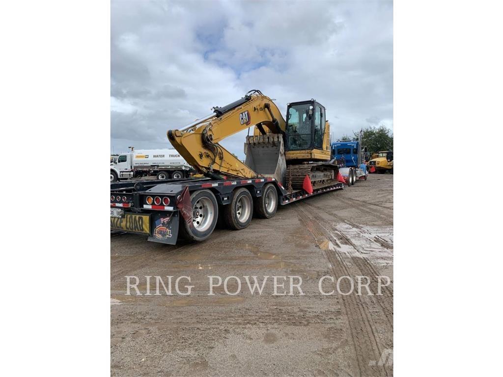 CAT 325 Excavadoras de cadenas