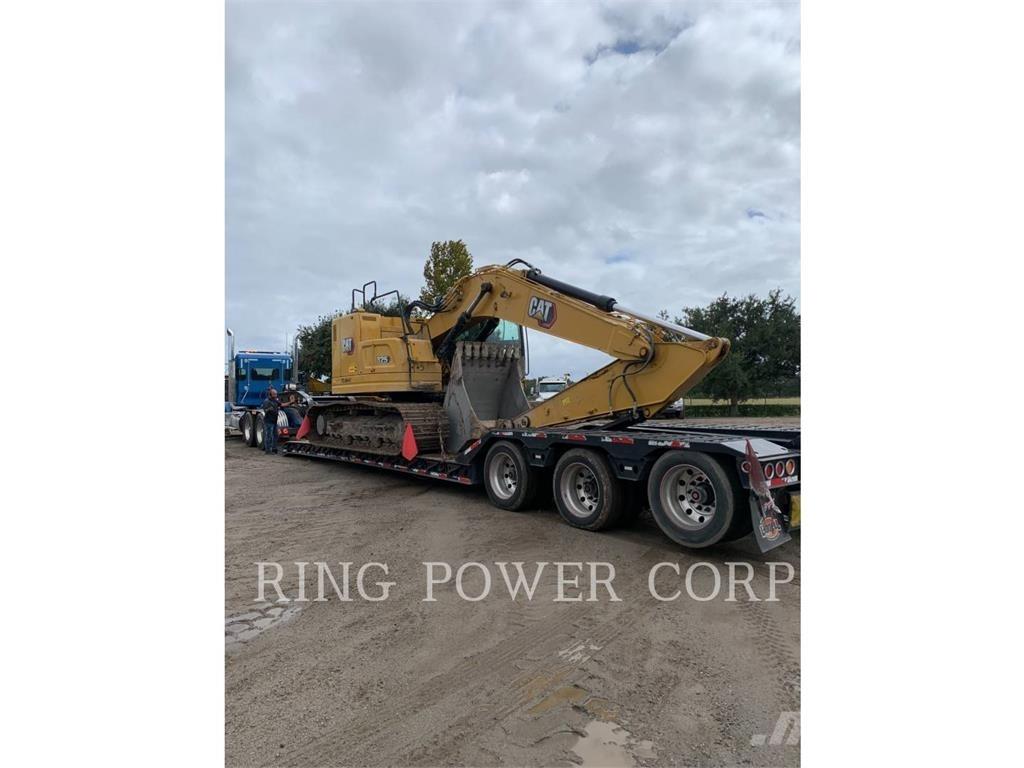 CAT 325 Excavadoras de cadenas