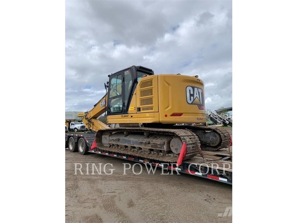 CAT 325 Excavadoras de cadenas