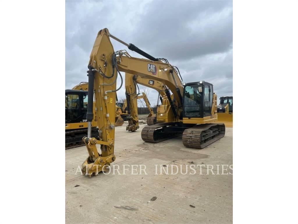 CAT 325-07 Excavadoras de cadenas