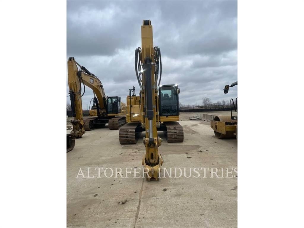CAT 325-07 Excavadoras de cadenas