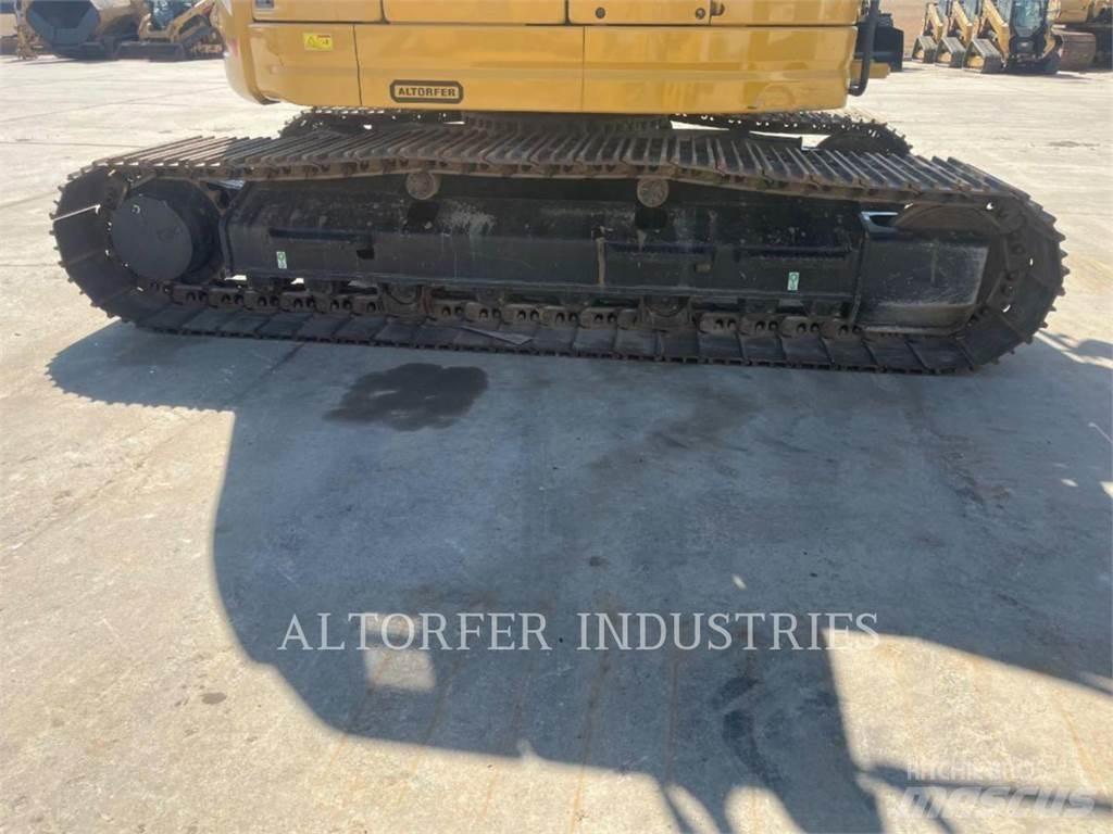 CAT 325-07 Excavadoras de cadenas