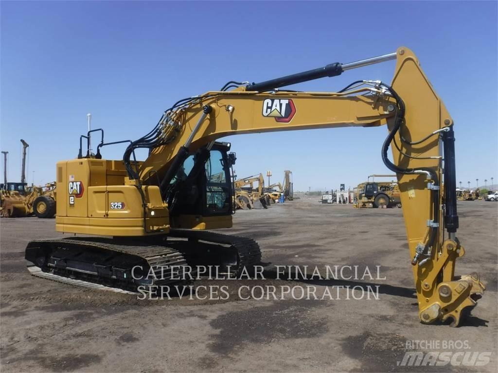 CAT 325-07 Excavadoras de cadenas