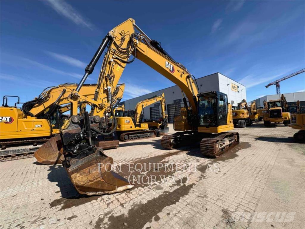 CAT 325-07 Excavadoras de cadenas