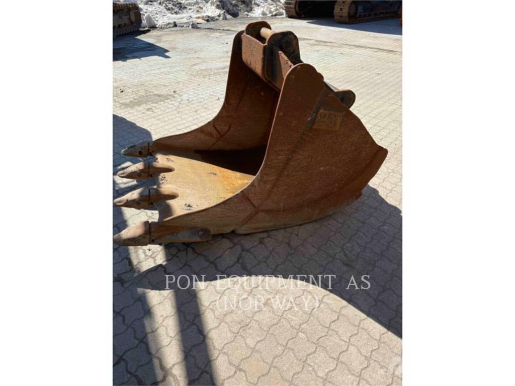 CAT 325-07 Excavadoras de cadenas