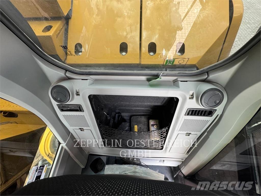 CAT 325-07 Excavadoras de cadenas