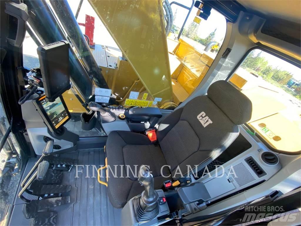 CAT 325-07 Excavadoras de cadenas