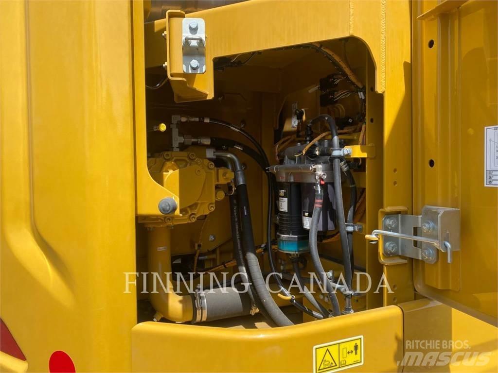 CAT 325-07 Excavadoras de cadenas