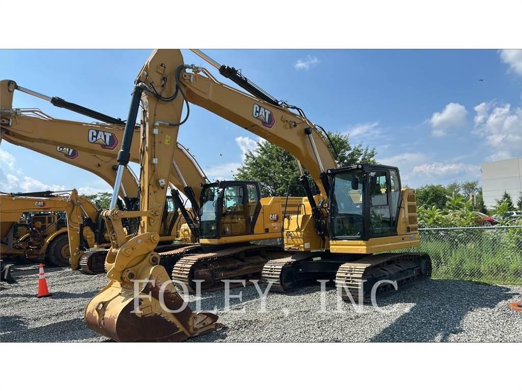 CAT 325-07 Excavadoras de cadenas