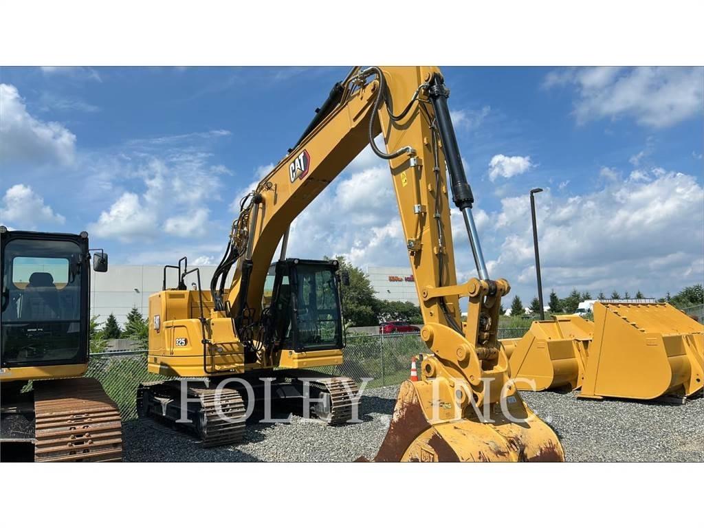 CAT 325-07 Excavadoras de cadenas