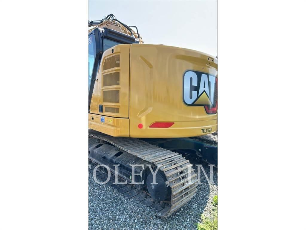 CAT 325-07 Excavadoras de cadenas