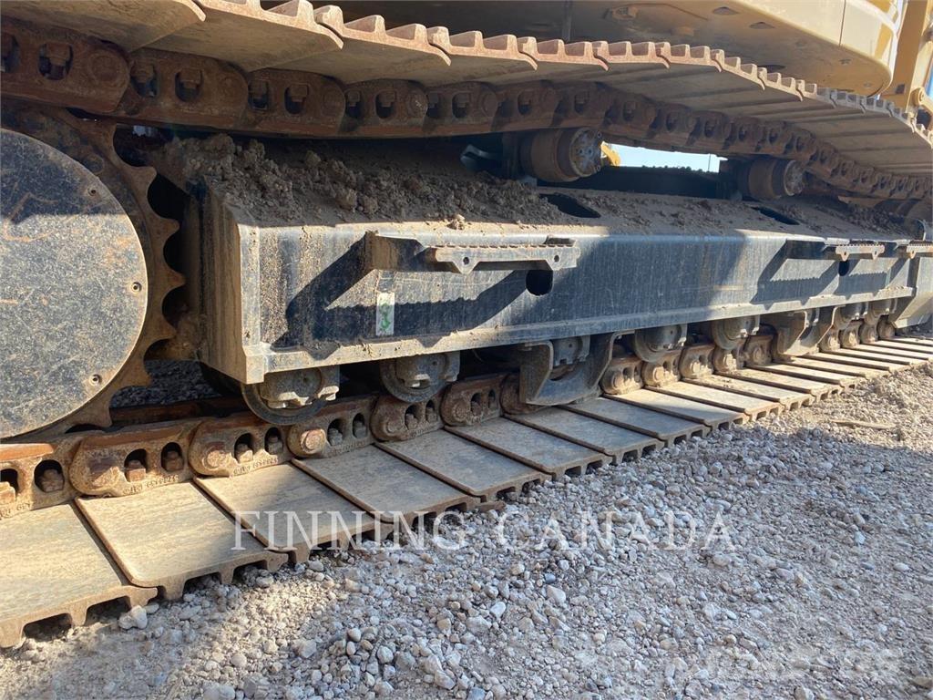 CAT 325-07 Excavadoras de cadenas