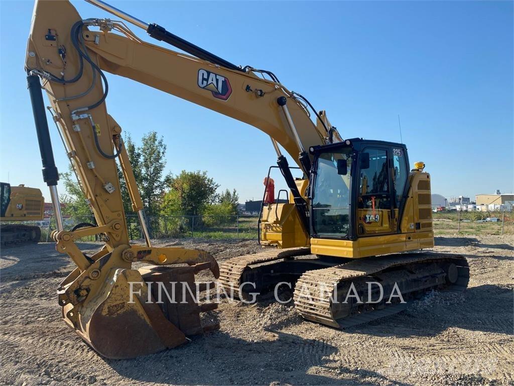 CAT 325-07 Excavadoras de cadenas