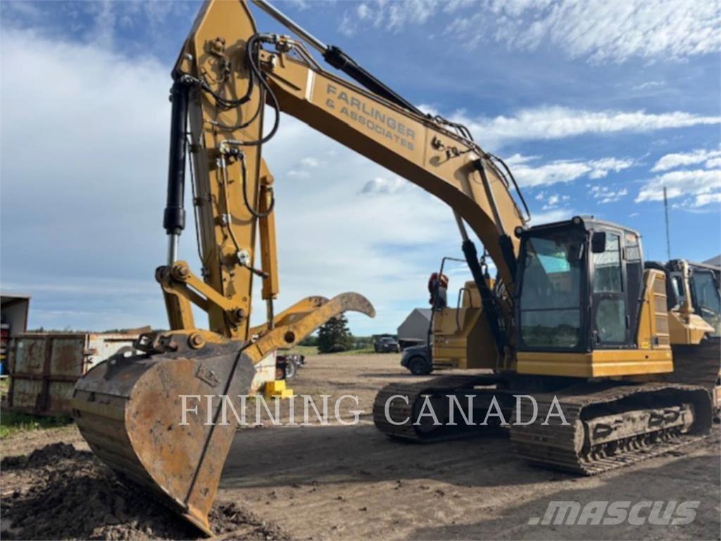 CAT 325-07 Excavadoras de cadenas