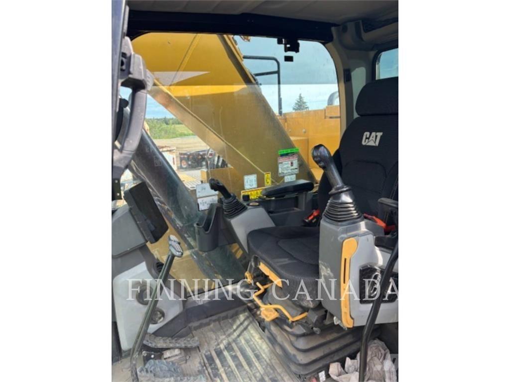 CAT 325-07 Excavadoras de cadenas