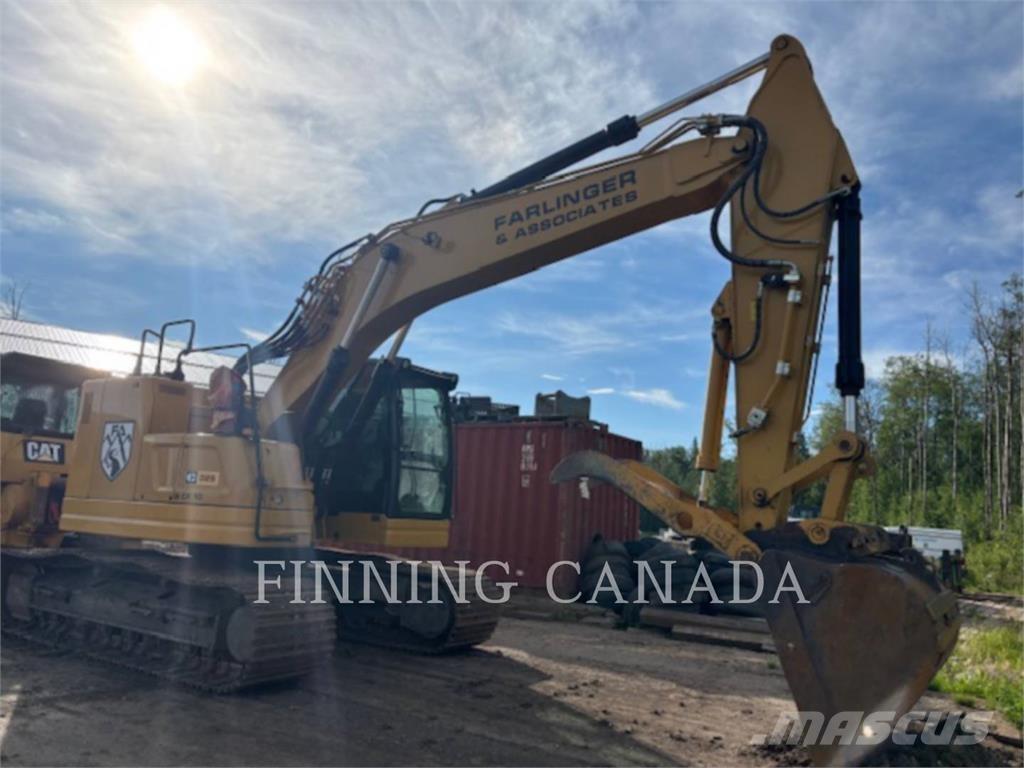 CAT 325-07 Excavadoras de cadenas