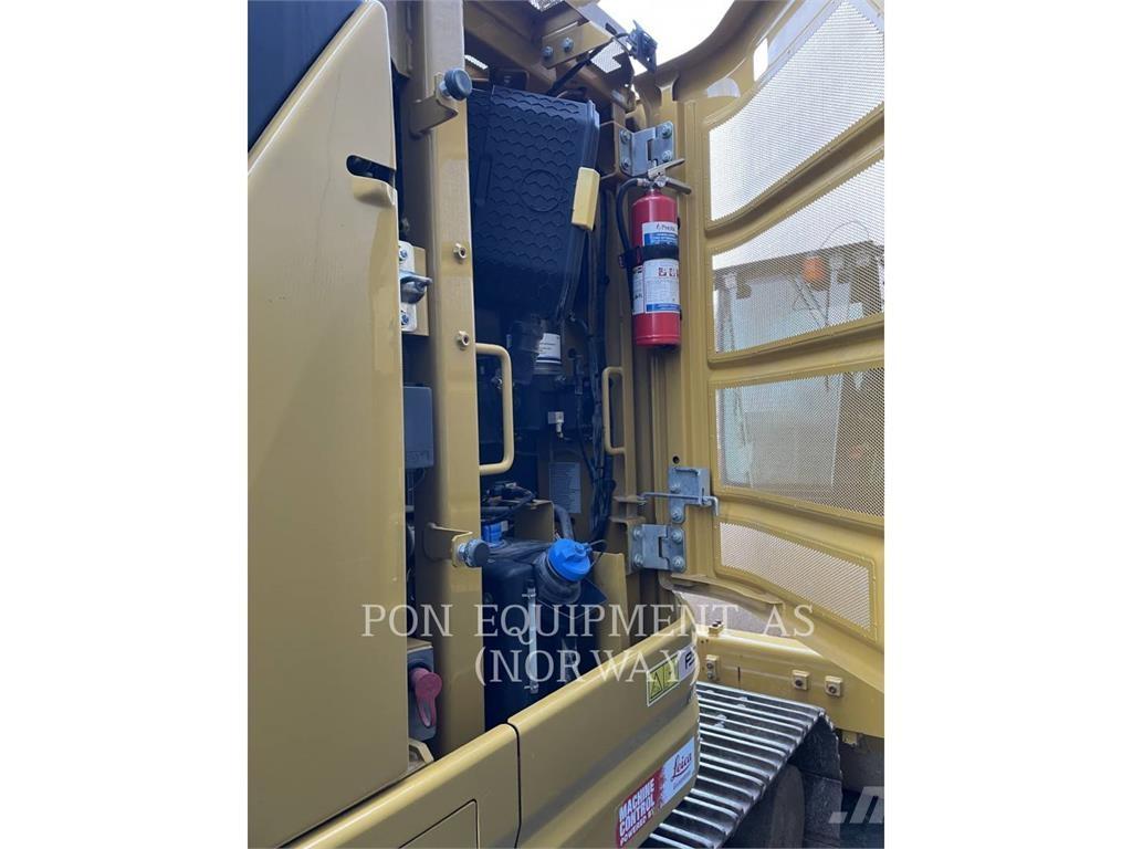 CAT 325-07 Excavadoras de cadenas