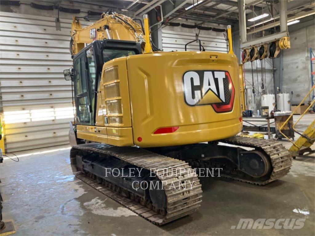 CAT 325-079X Excavadoras de cadenas