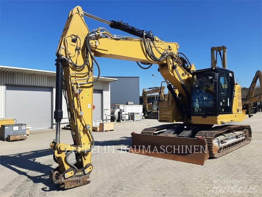 CAT 325-07B Excavadoras de cadenas