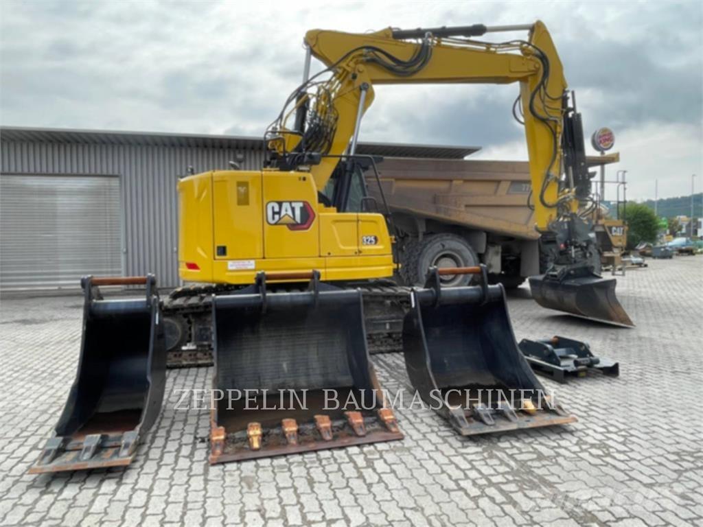 CAT 325-07B Excavadoras de cadenas