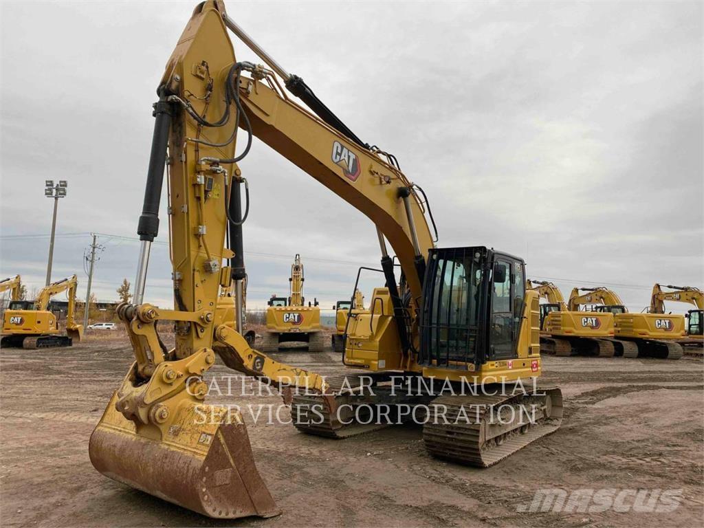 CAT 325 07D Excavadoras de cadenas