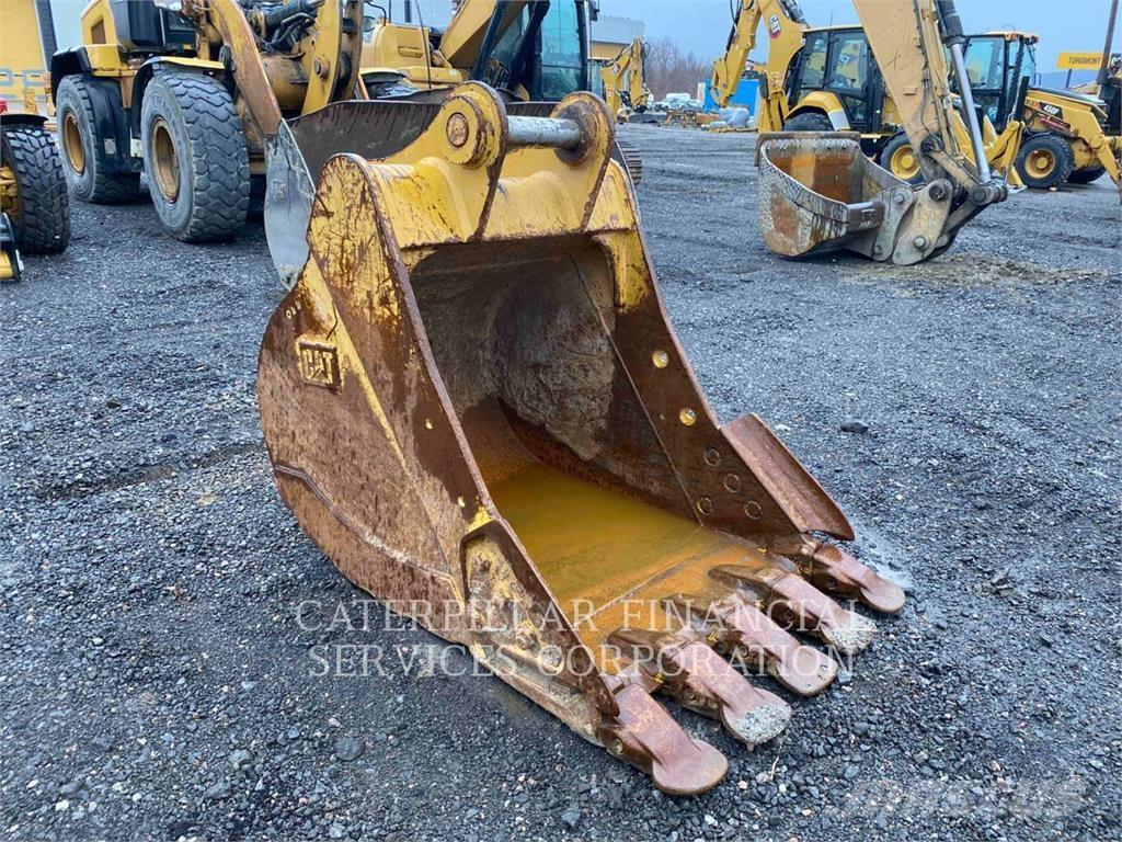 CAT 325 07D Excavadoras de cadenas