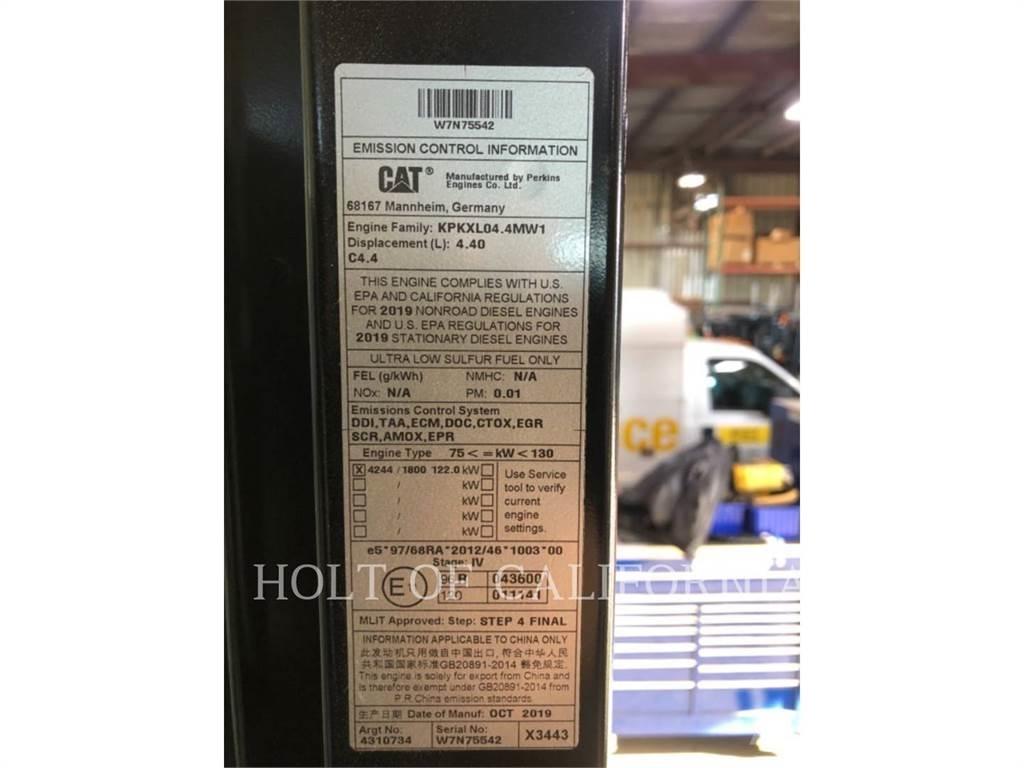 CAT 325 2D Excavadoras de cadenas