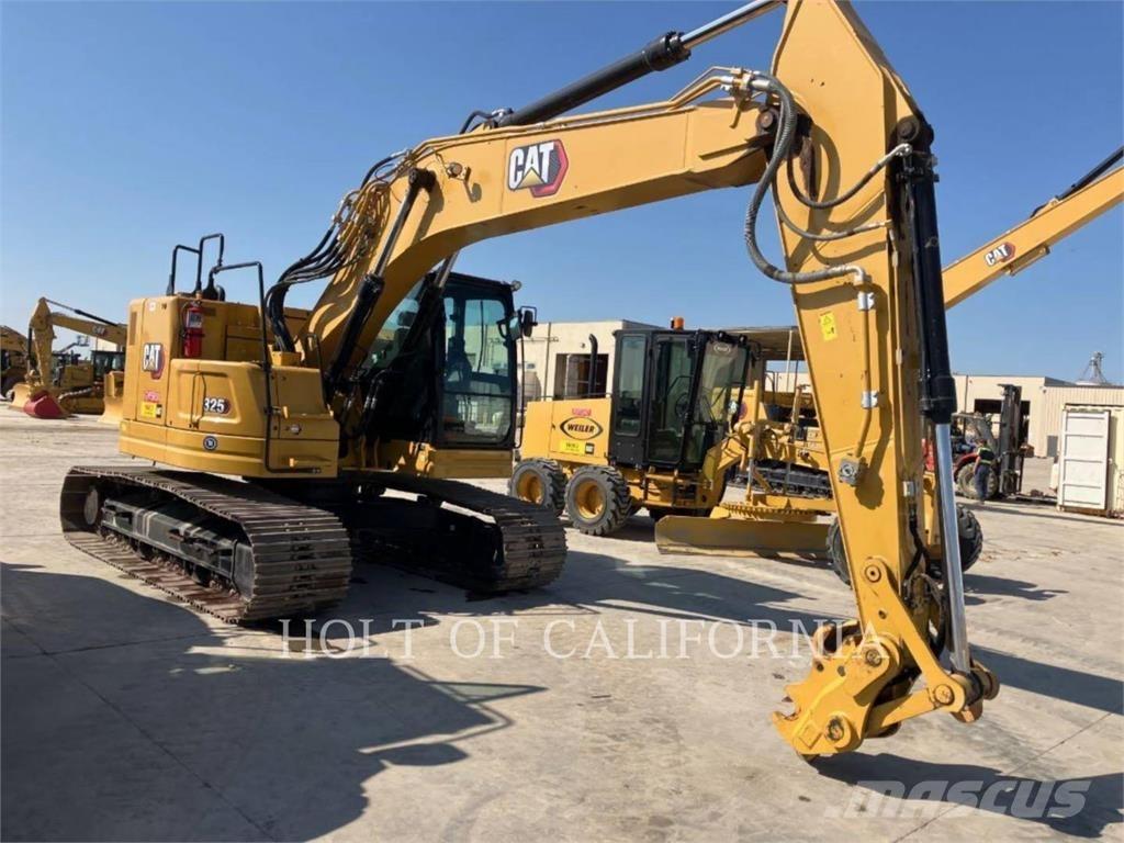 CAT 325 2D Excavadoras de cadenas