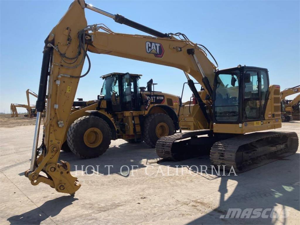 CAT 325 2D Excavadoras de cadenas