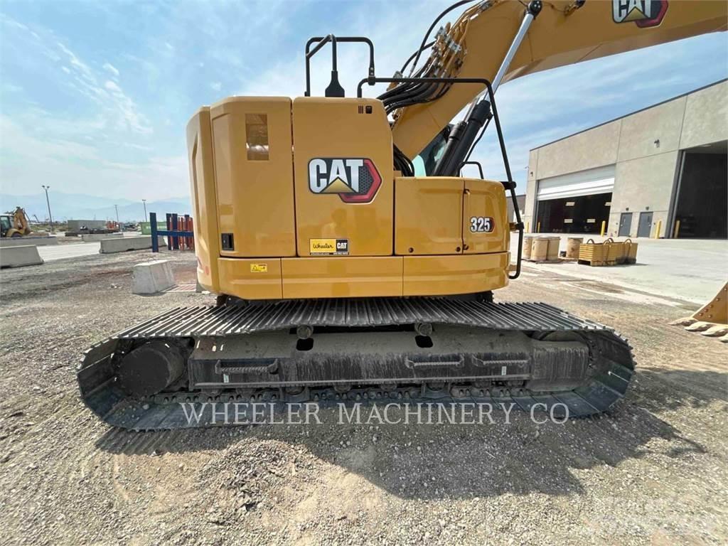 CAT 325 CF Excavadoras de cadenas