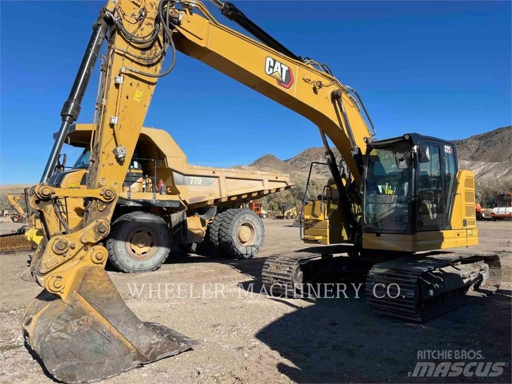 CAT 325 CF Excavadoras de cadenas