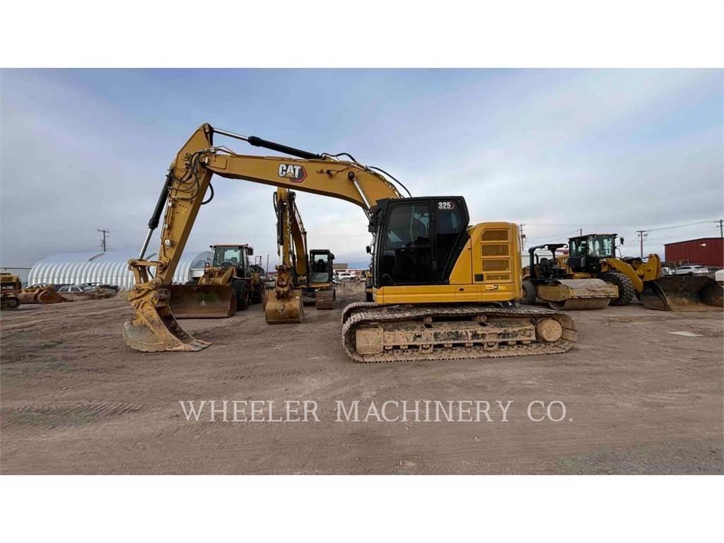 CAT 325 CF Excavadoras de cadenas