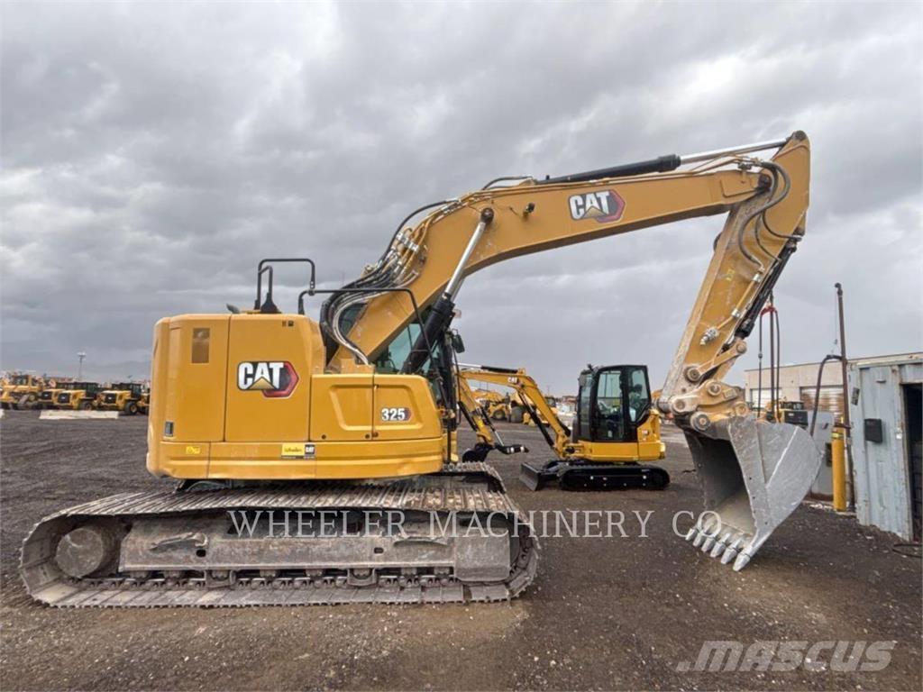 CAT 325 CF Excavadoras de cadenas
